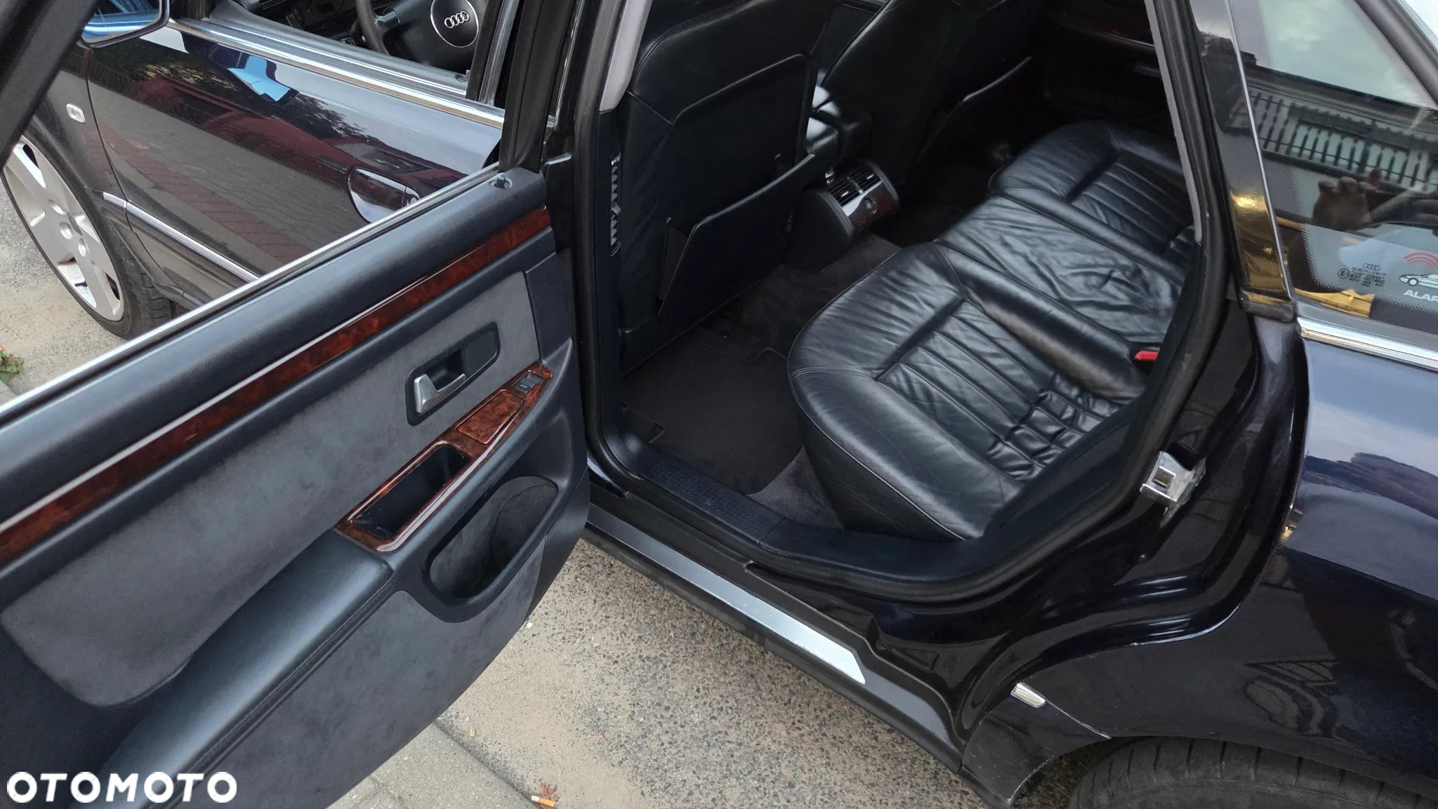 Audi A8 2.5 TDI Quattro Tiptronic - 29