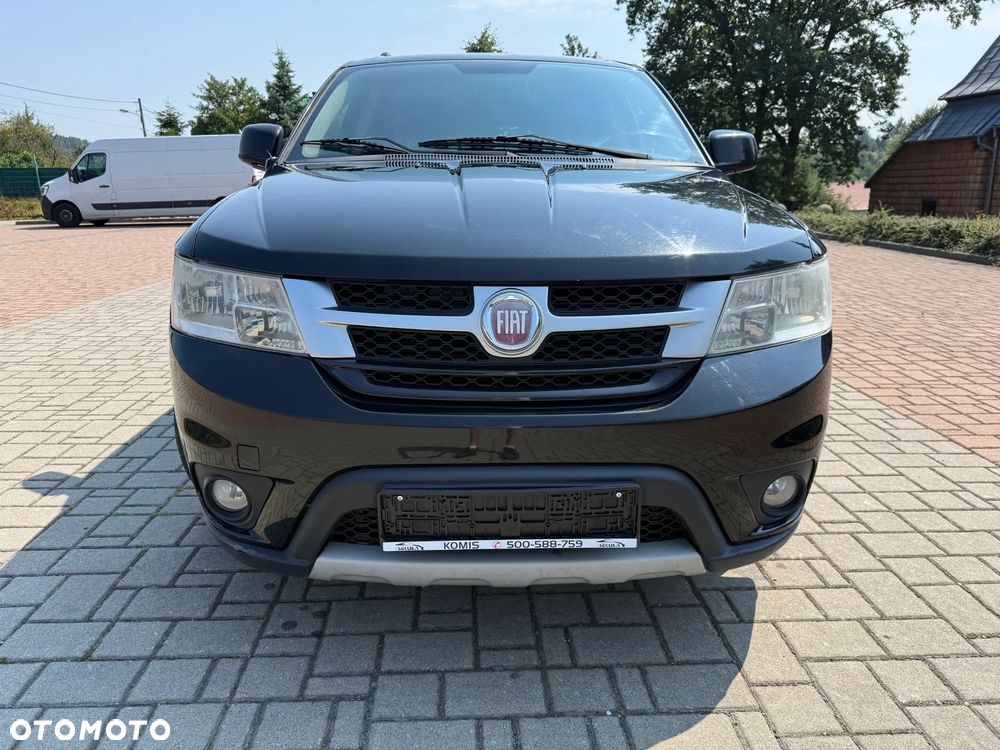 Fiat Freemont 2.0 Multijet 16V DPF - 2