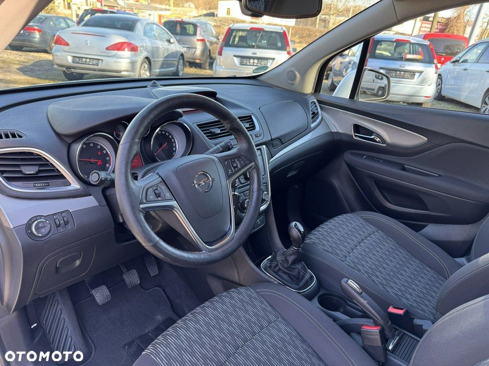 Opel Mokka - 25