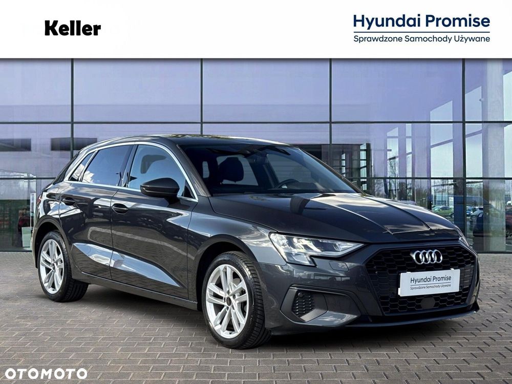 Audi A3 Sportback - 10