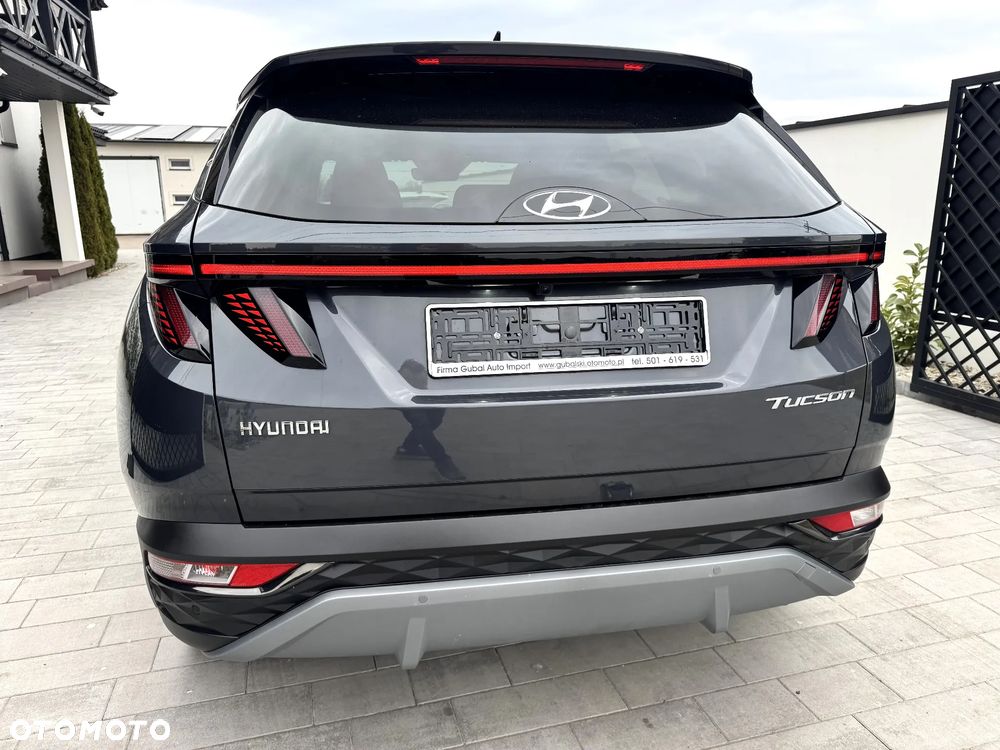 Hyundai Tucson 1.6 T-GDi 48V-Hybrid 2WD Trend - 18