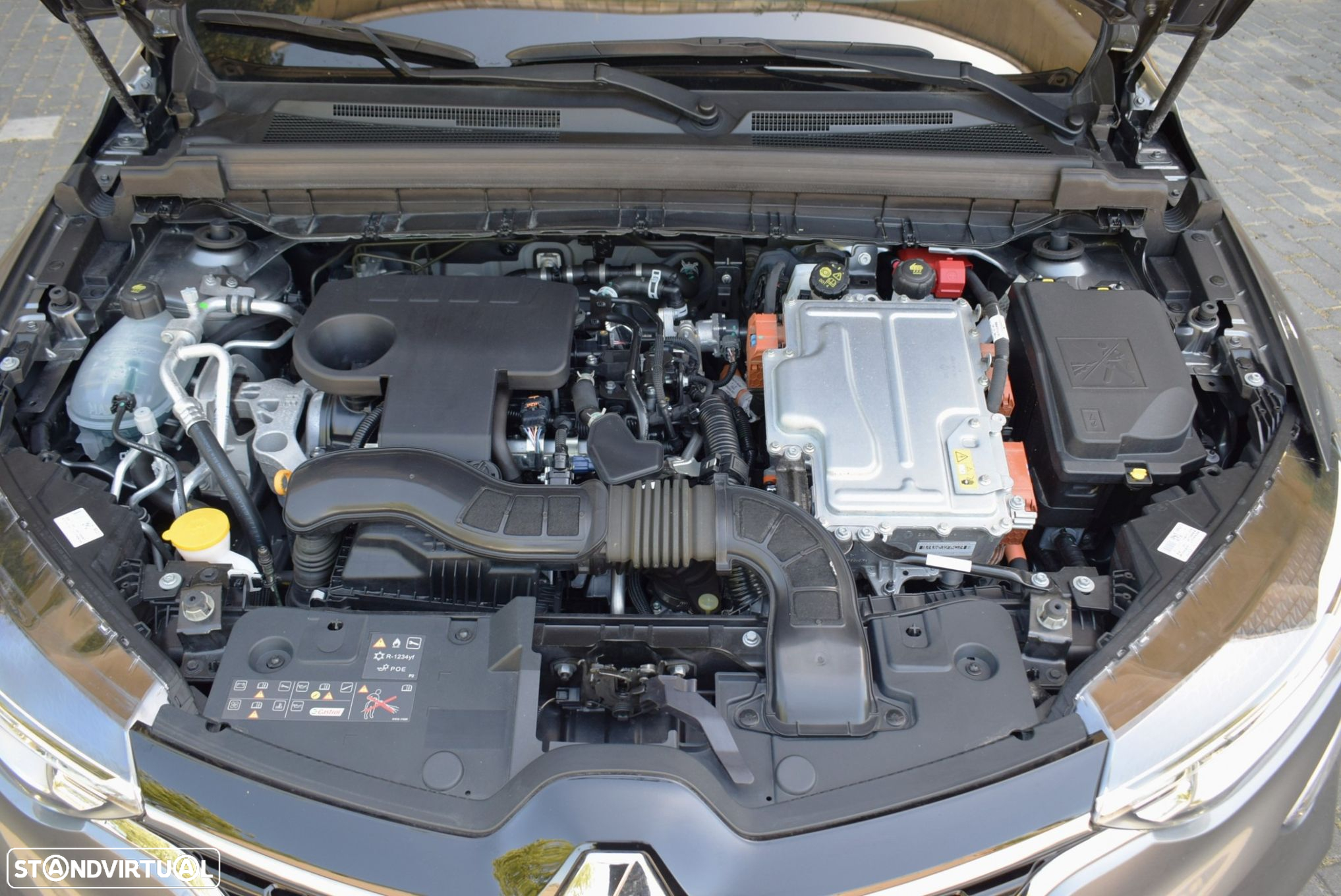 Renault Arkana 1.6 E-Tech Intens - 48
