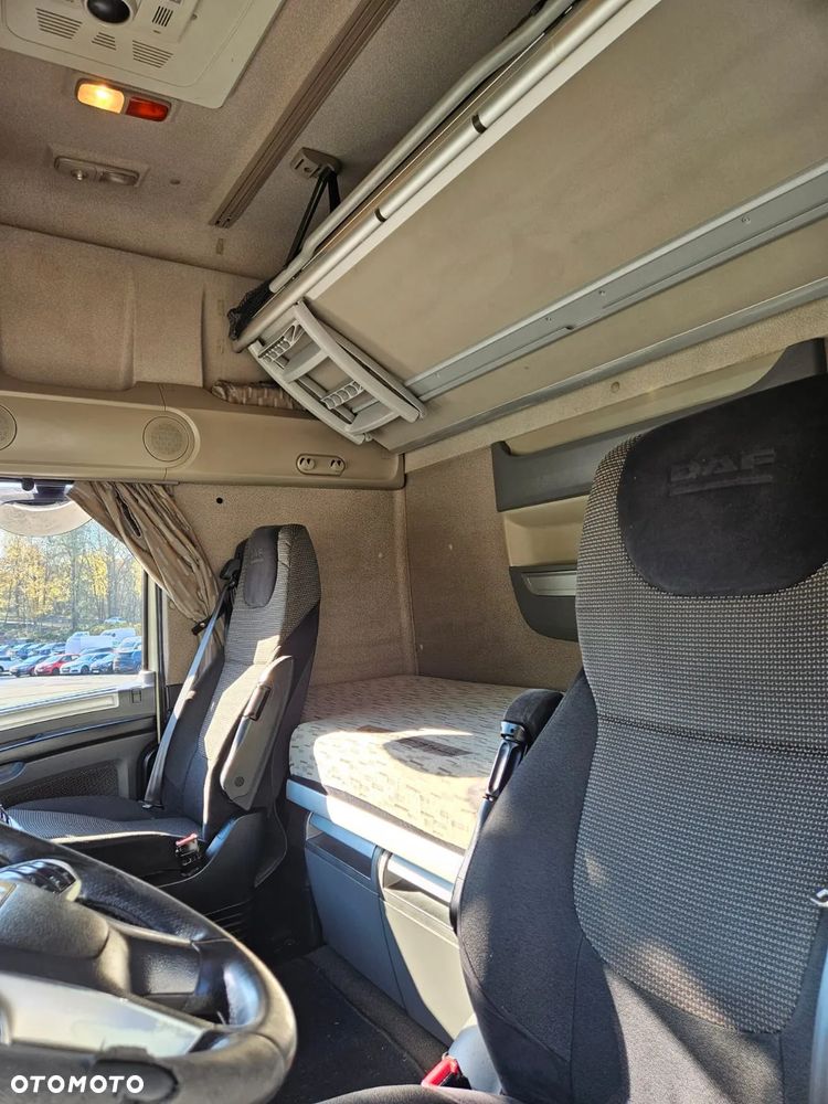 DAF XF 510 Xlow Zadbany - 14