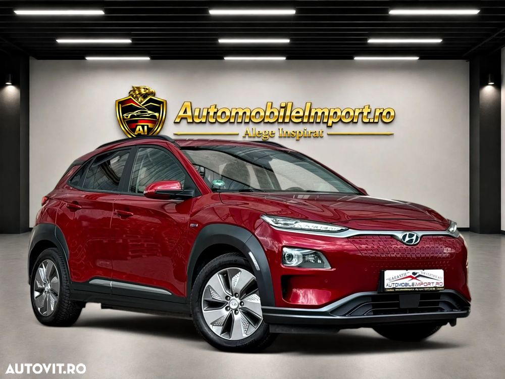 Hyundai KONA Premium - 4