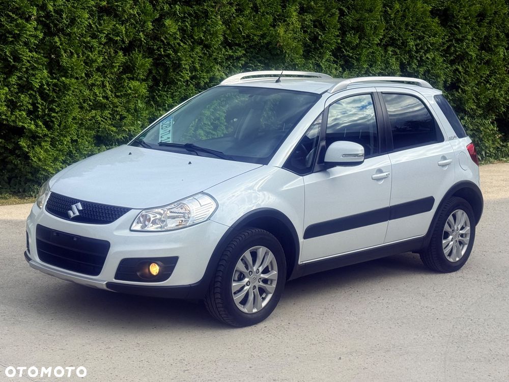 Suzuki SX4 - 35