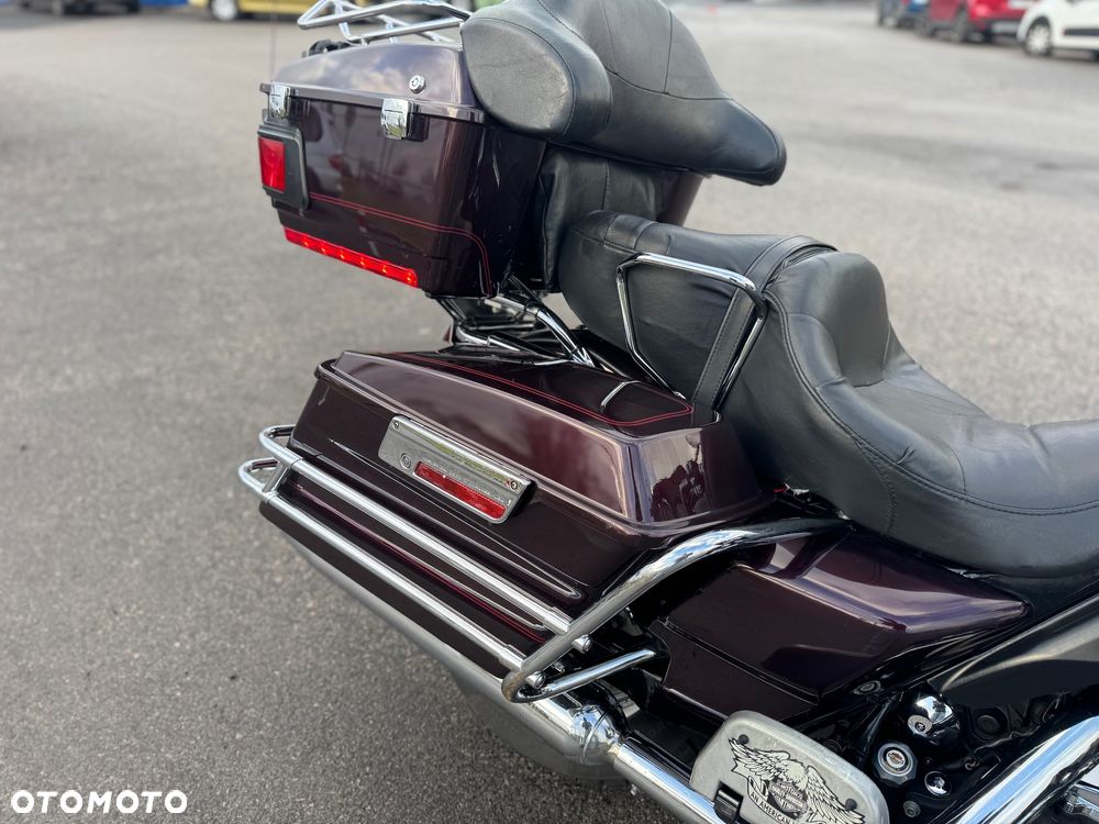 Harley-Davidson Electra - 12