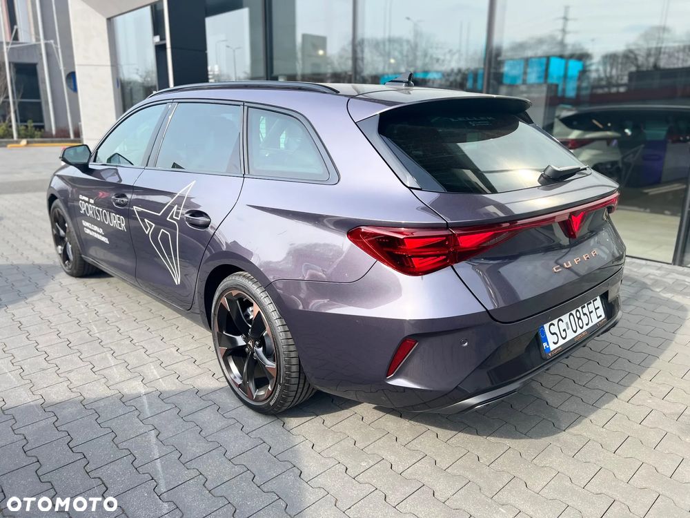 Cupra Leon 1.5 eTSI mHEV DSG - 9