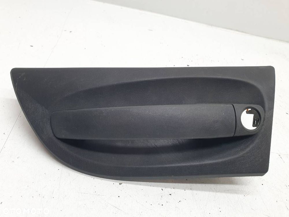 KLAMKA PRZÓD LEWA ZEWNĘTRZNA SMART FORFOUR 454 A4547600170 - 1