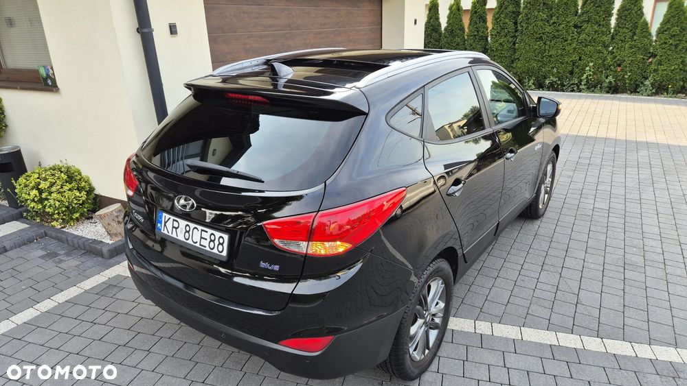 Hyundai ix35 1.7 CRDi Premium 2WD - 35