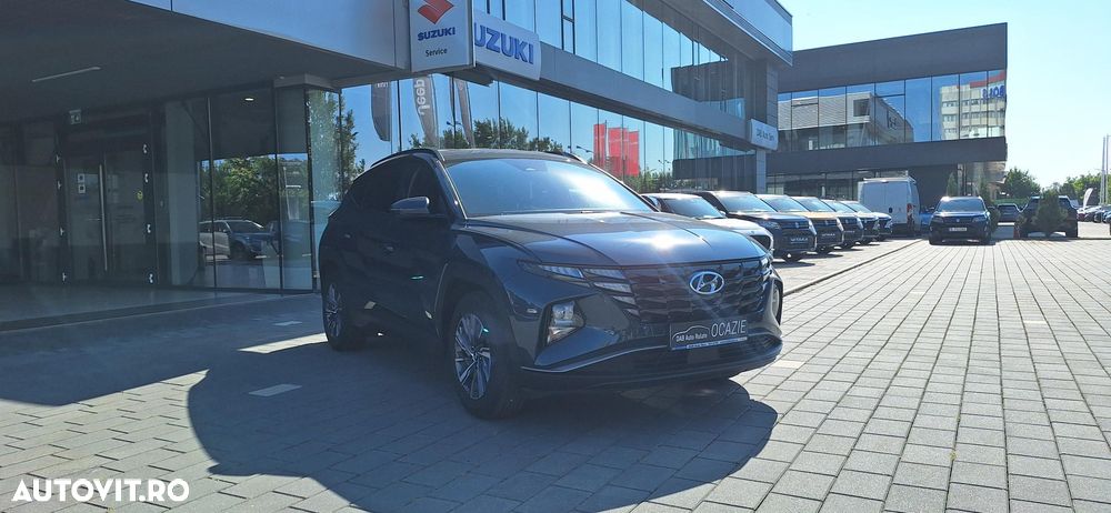 Hyundai Tucson 1.6 l 150 CP 2WD 6MT Style+ - 4