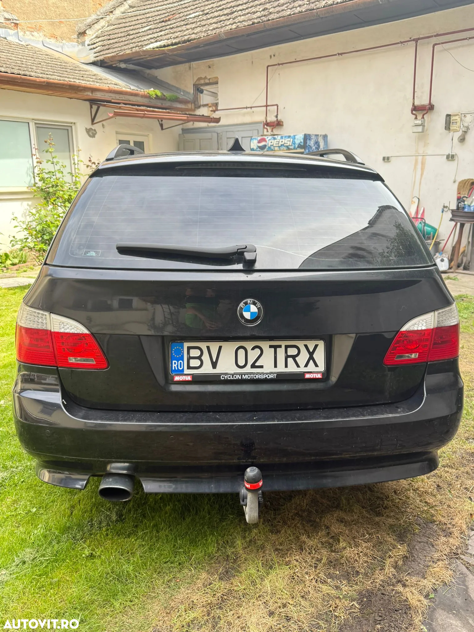 BMW Seria 5 520d Touring - 15