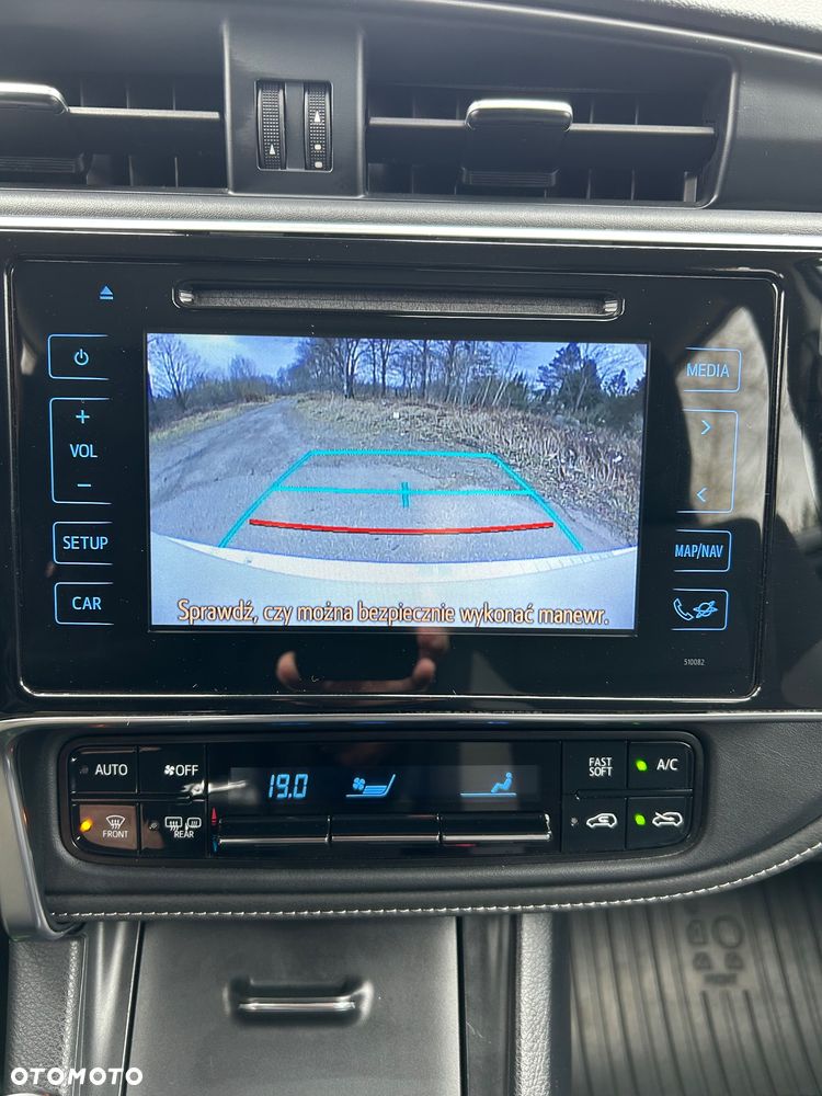 Toyota Auris 1.6 Comfort - 7