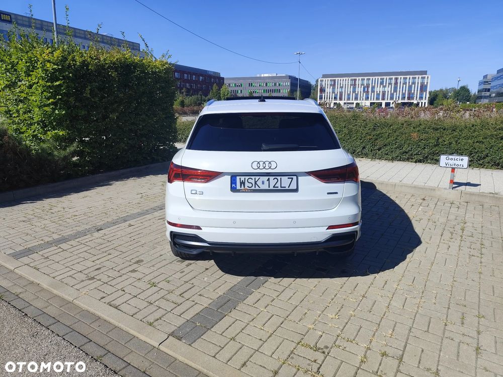 Audi Q3 45 TFSI Quattro S Line S tronic - 6