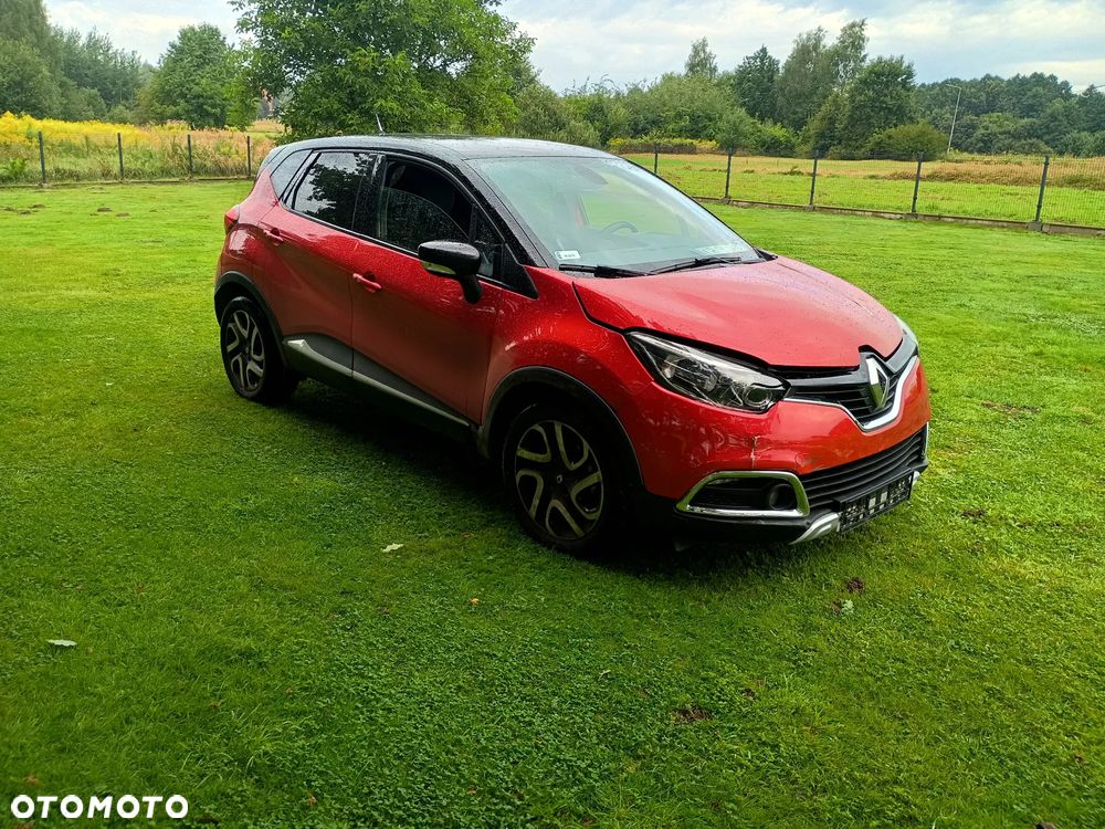 Renault Captur 1.2 TCe Helly Hansen EDC - 2
