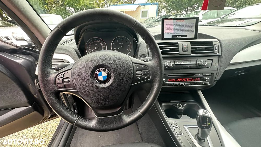 BMW Seria 1 116d Aut. - 6