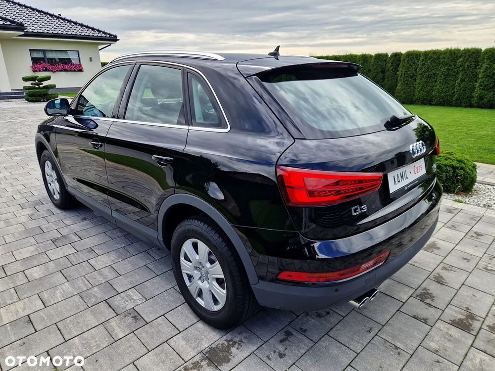 Audi Q3 1.4 TFSI Edycja Specjalna - 6
