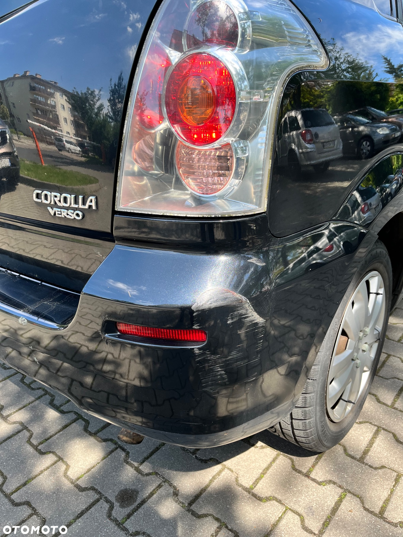 Toyota Corolla Verso 2.0 D-4D - 4