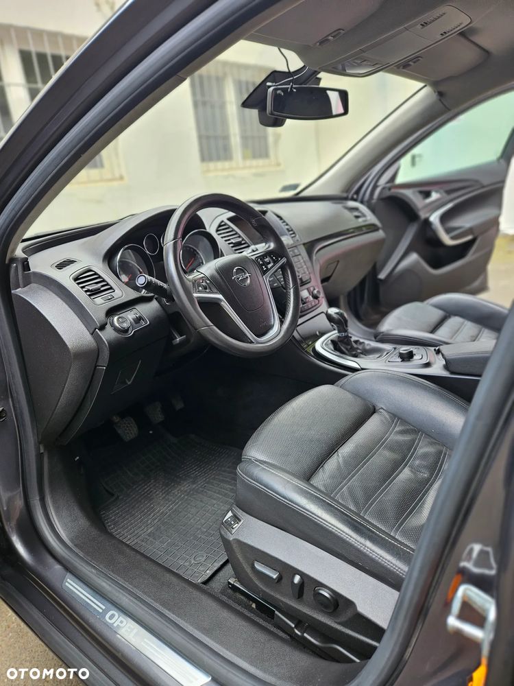 Opel Insignia 2.0 CDTI Cosmo ecoFLEX - 13