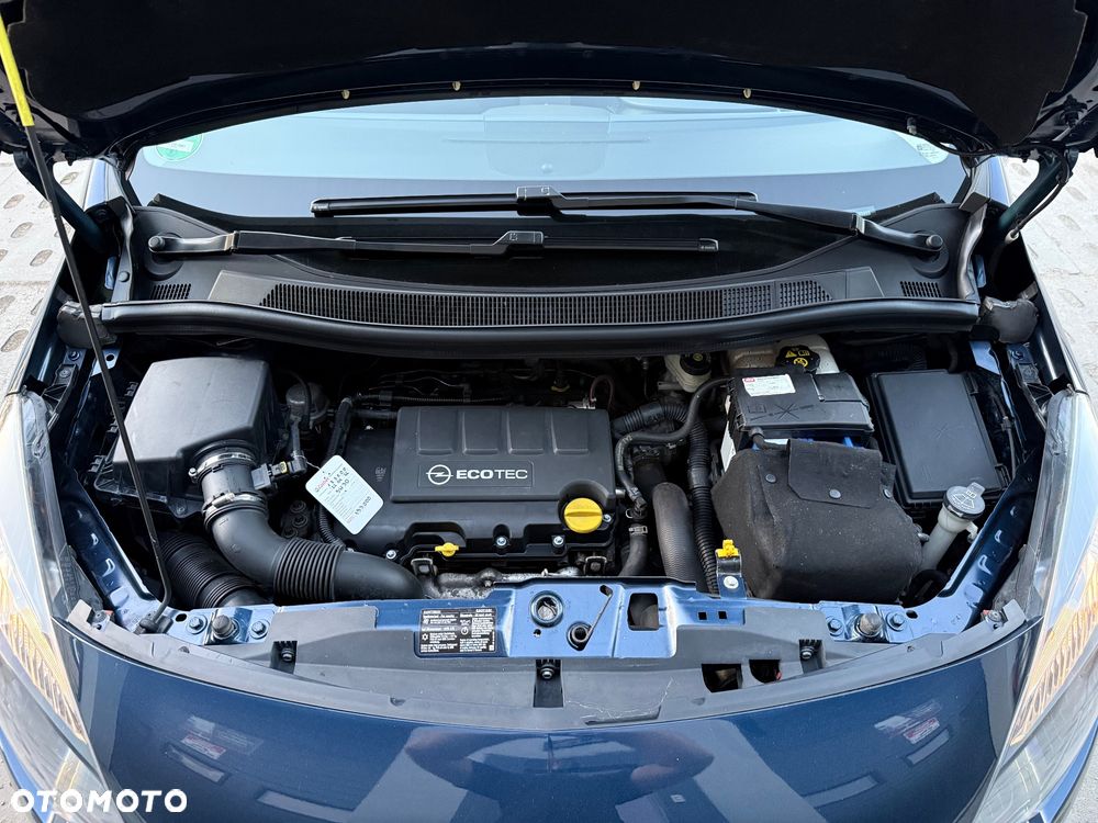 Opel Meriva 1.4 Ecoflex Design Edition - 27