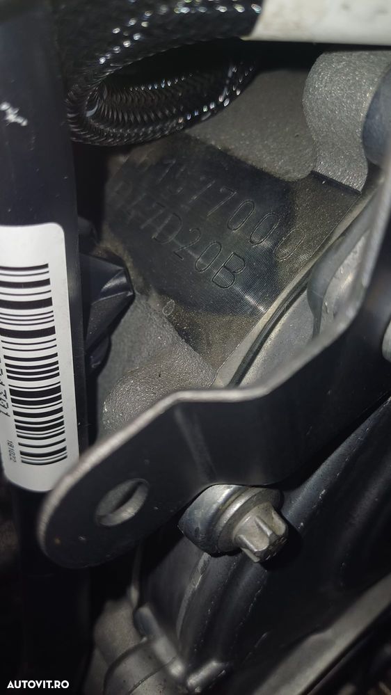 Motor BMW 2.0d B47D20D - 1