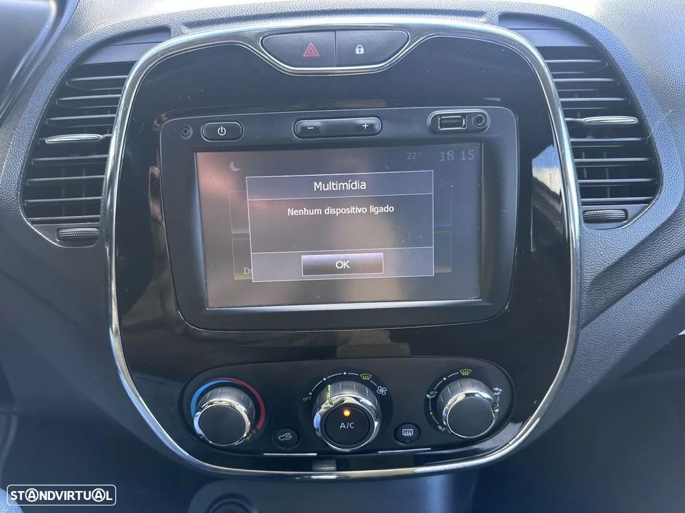 Renault Captur (ENERGY) dCi 90 EDC LIMITED - 59