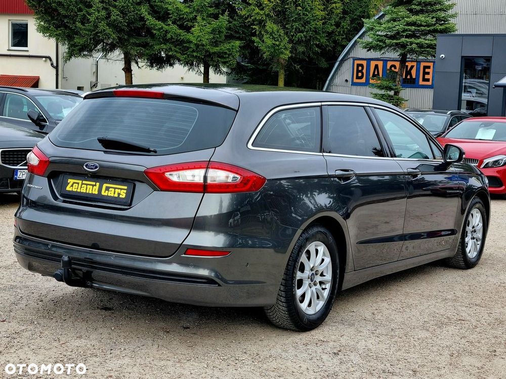 Ford Mondeo 1.5 EcoBoost STart-Stopp Titanium - 5