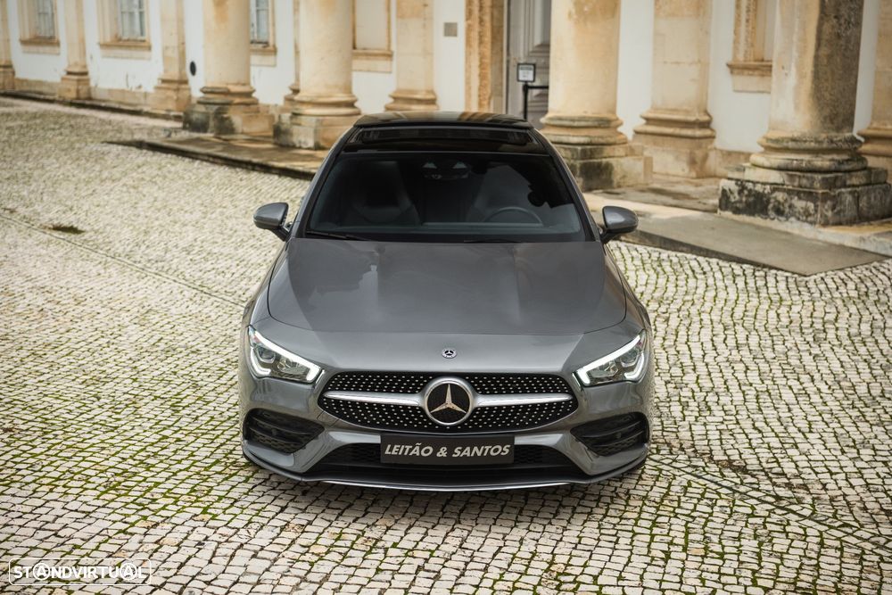 Mercedes-Benz CLA 250 e 8G-DCT AMG Line Advanced Plus - 44
