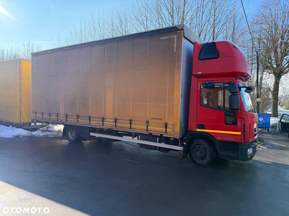Iveco Eurocargo 80e22 zestaw 120m2 - 2