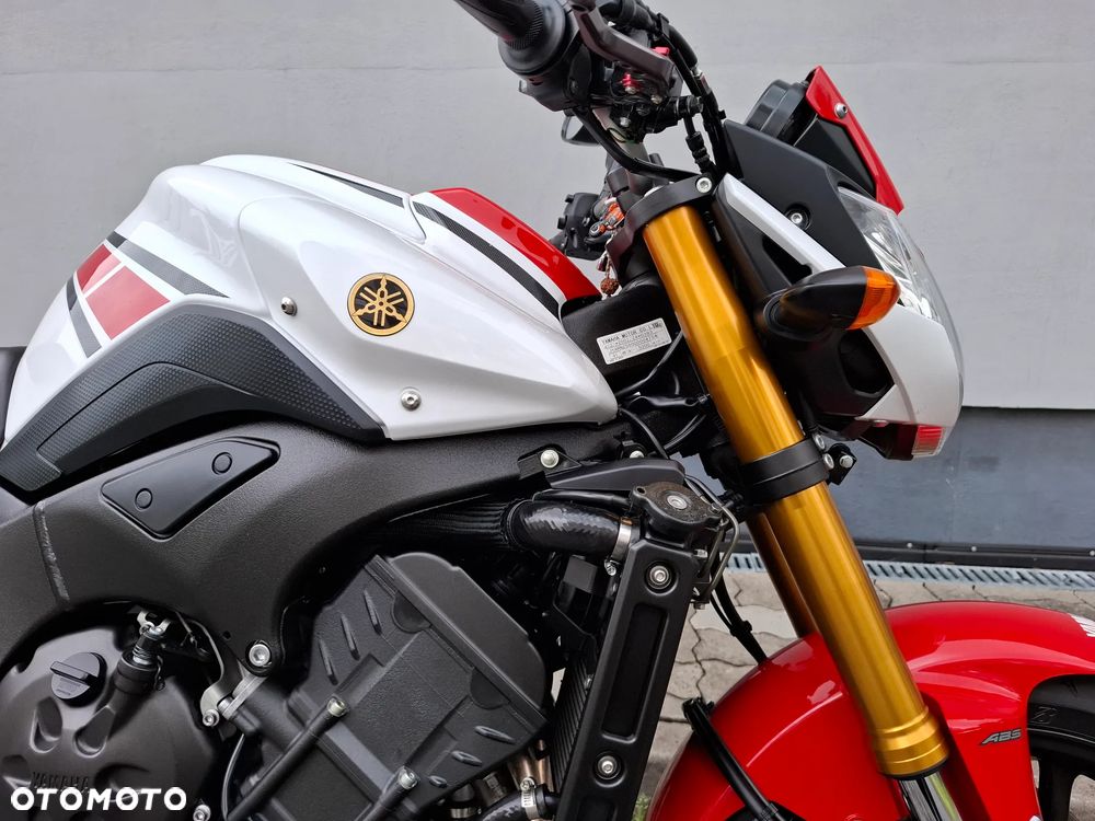 Yamaha FZ8 - 10