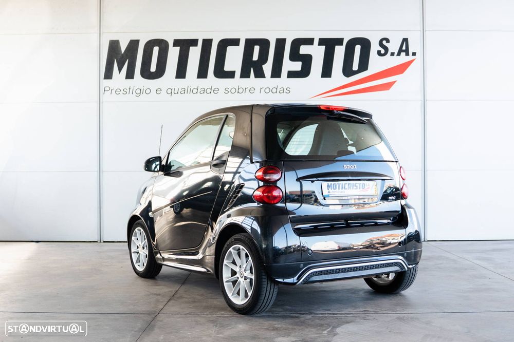 Smart ForTwo Coupé 1.0 Edition 1 71 Aut. - 6