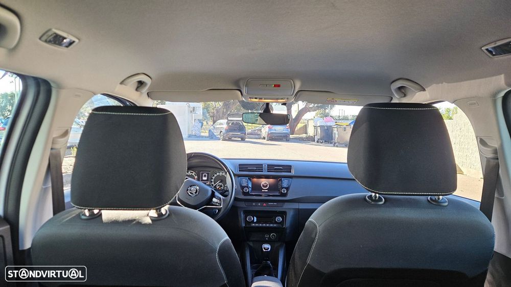 Skoda Fabia Break 1.0 TSI Ambition - 12
