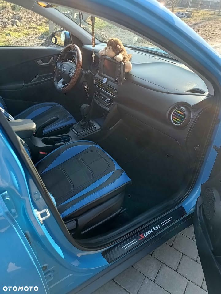 Hyundai Kona 1.0 T-GDI Comfort - 10