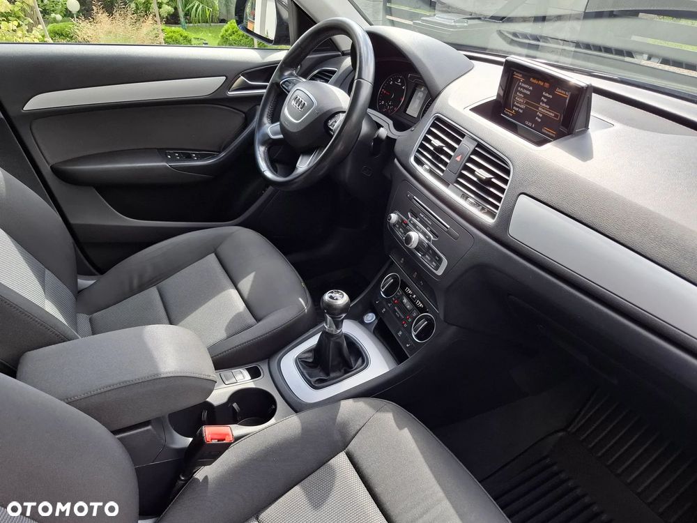 Audi Q3 2.0 TDI Sport - 22