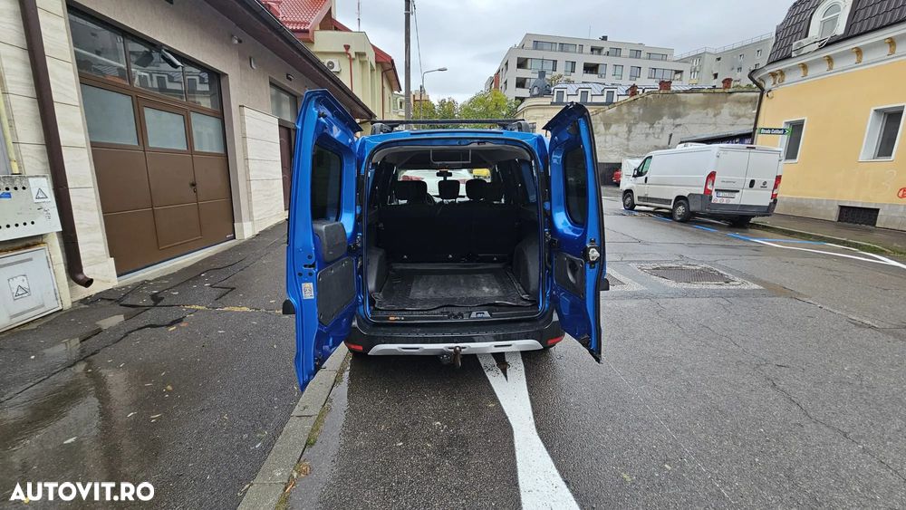 Dacia Dokker 1.5 Blue dCi Stepway - 8
