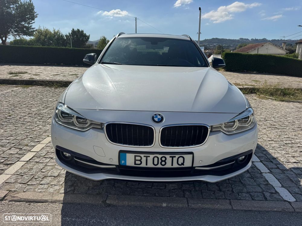 BMW 318 d Line Sport Auto - 15