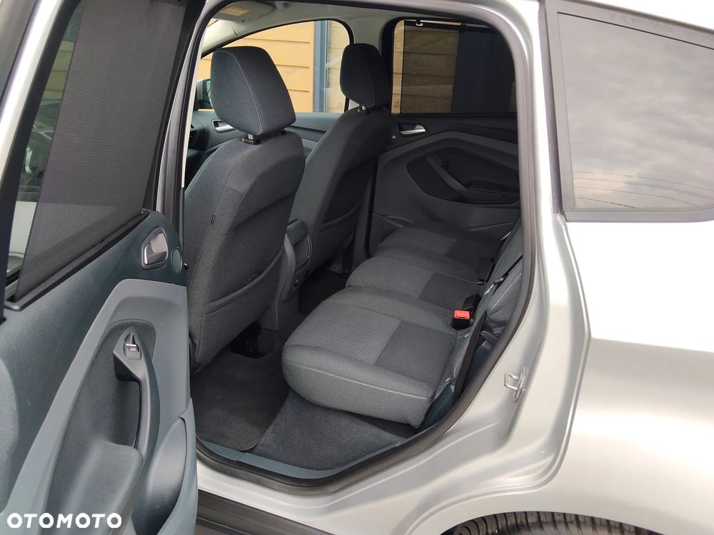 Ford C-MAX 1.0 EcoBoost Start-Stopp-System SYNC Edition - 22