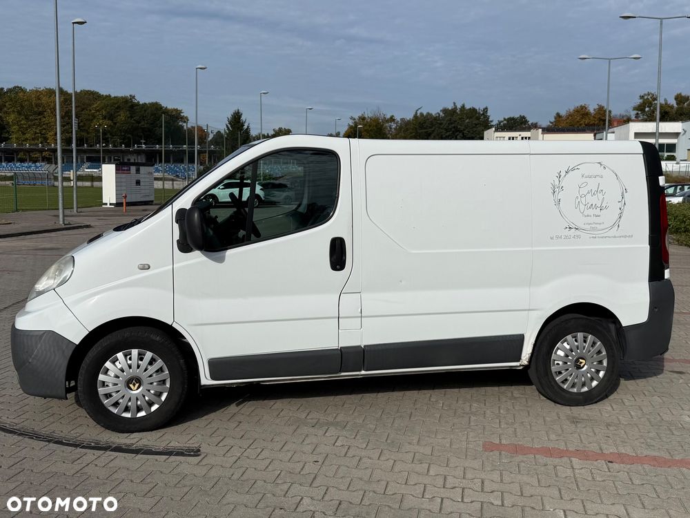Renault Trafic L1H1 - 8