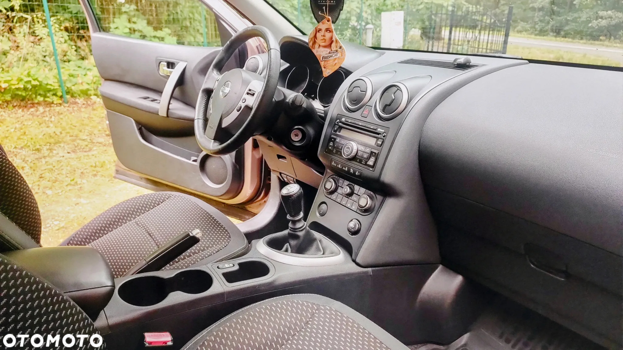 Nissan Qashqai - 14