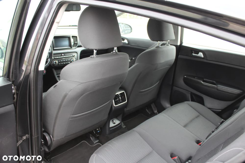 Kia Sportage 1.7 CRDI 2WD ISG Dream-Team Edition - 14