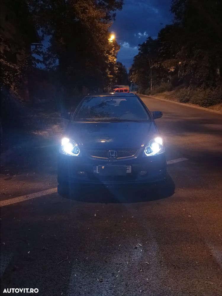 Honda Civic 1.6i Sport Unlimited - 14