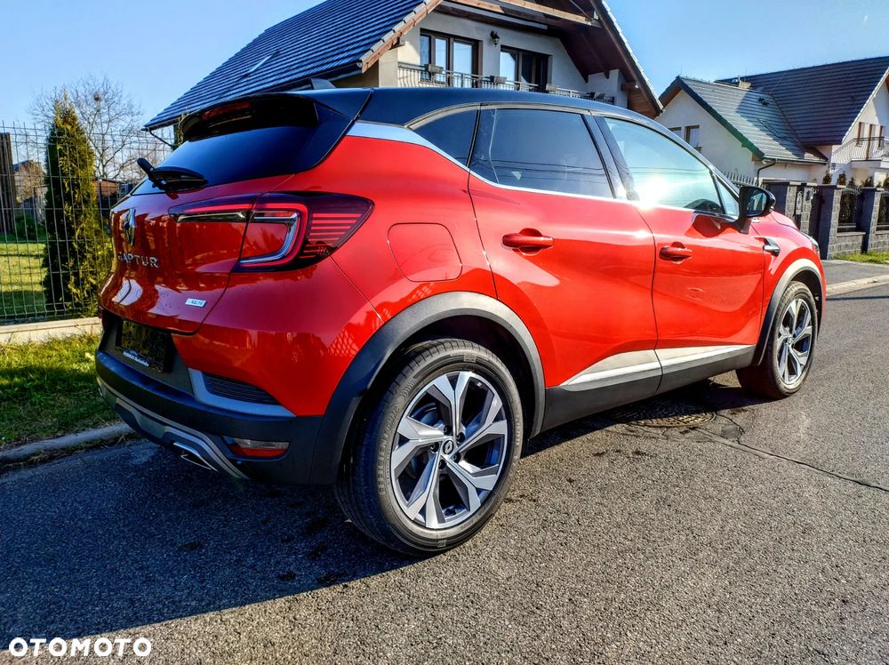 Renault Captur TCe Mild Hybrid 160 EDC GPF R.S LINE - 20