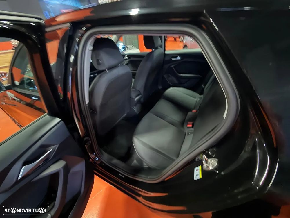 Audi A1 Sportback 25 TFSI Advanced - 4