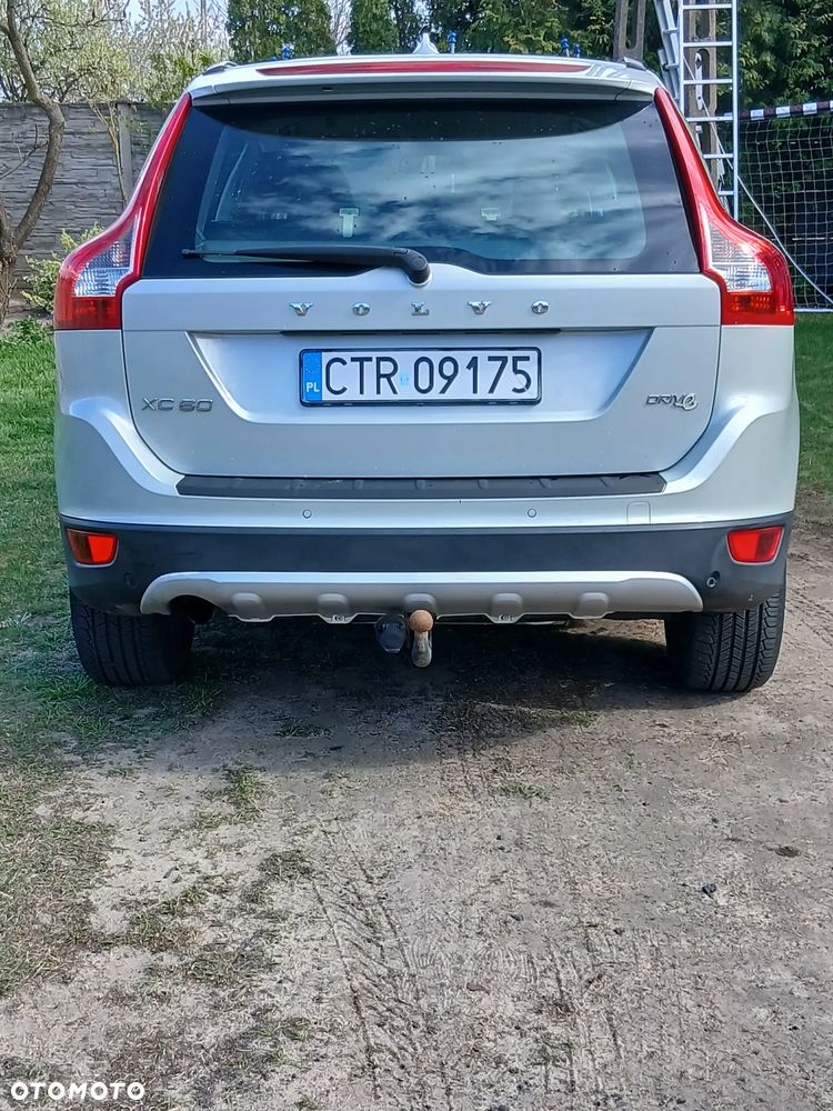 Volvo XC 60 DRIVe Momentum - 9