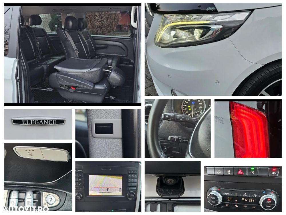 Mercedes-Benz Vito 116 CDI (BlueTEC) Tourer Extralang Aut. SELECT - 7