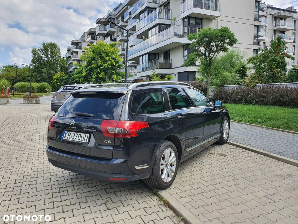 Citroën C5 1.6 THP Exclusive - 4