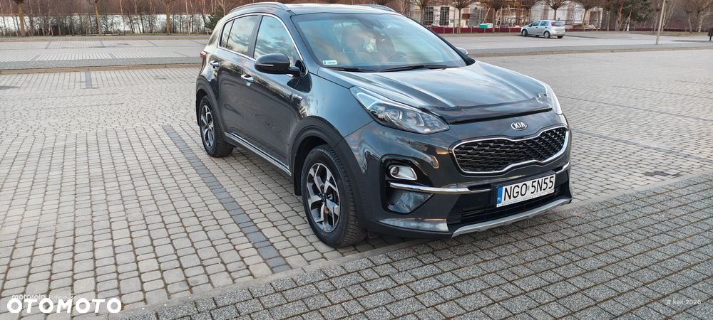 Kia Sportage 1.6 T-GDI L Business Line Plus 2WD - 1