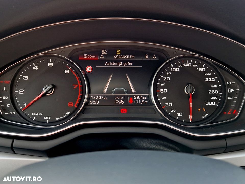 Audi A4 40 TFSI S tronic advanced - 19