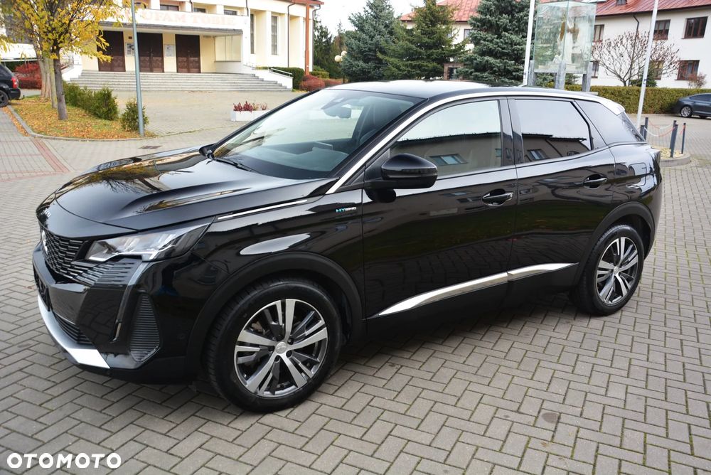 Peugeot 3008 1.6 PureTech HYbrid Allure S&S EAT8 - 4
