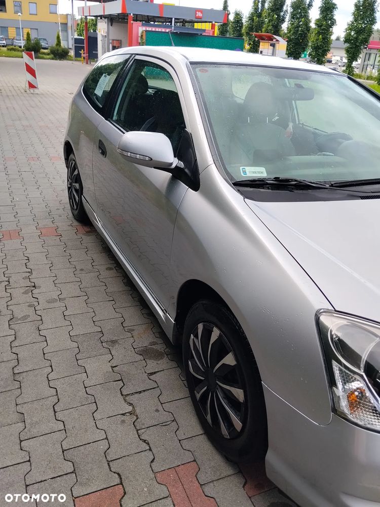 Honda Civic 1.4i Sport - 10