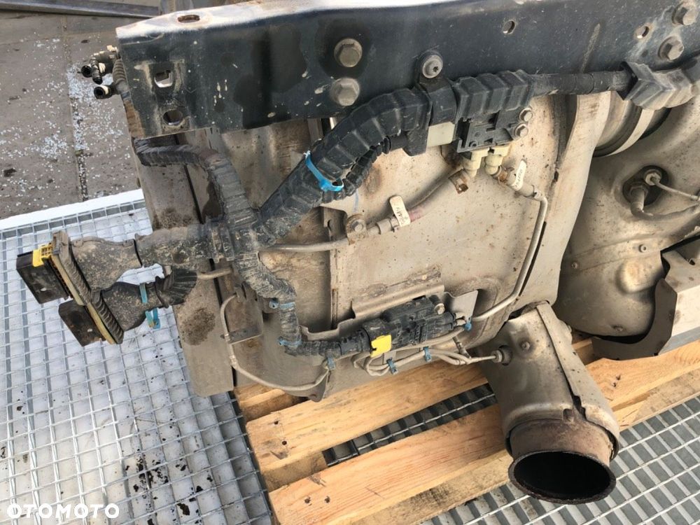 KATALIZATOR DAF XF 2012 - 2022 FT 460 340 kW [462 KM] 4x2 2012 1940705 - 5